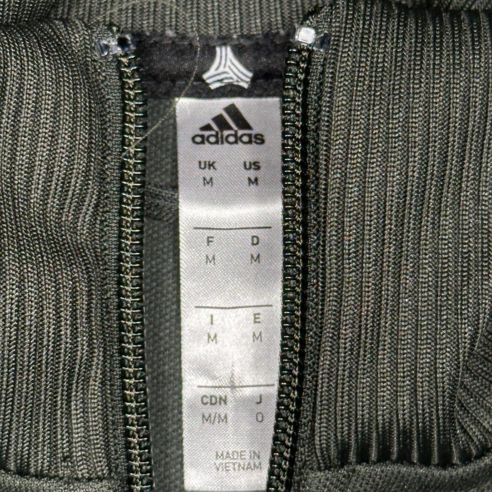 Adidas Tango Training Jacket - Size Medium - image 4
